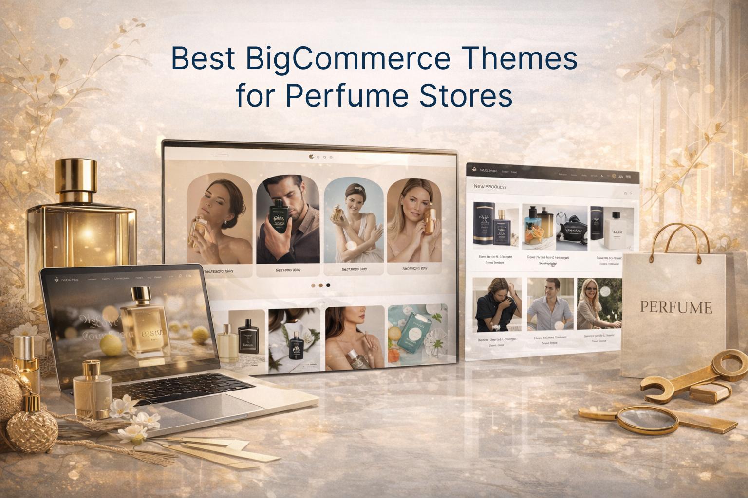 Best BigCommerce Themes for Perfume Stores