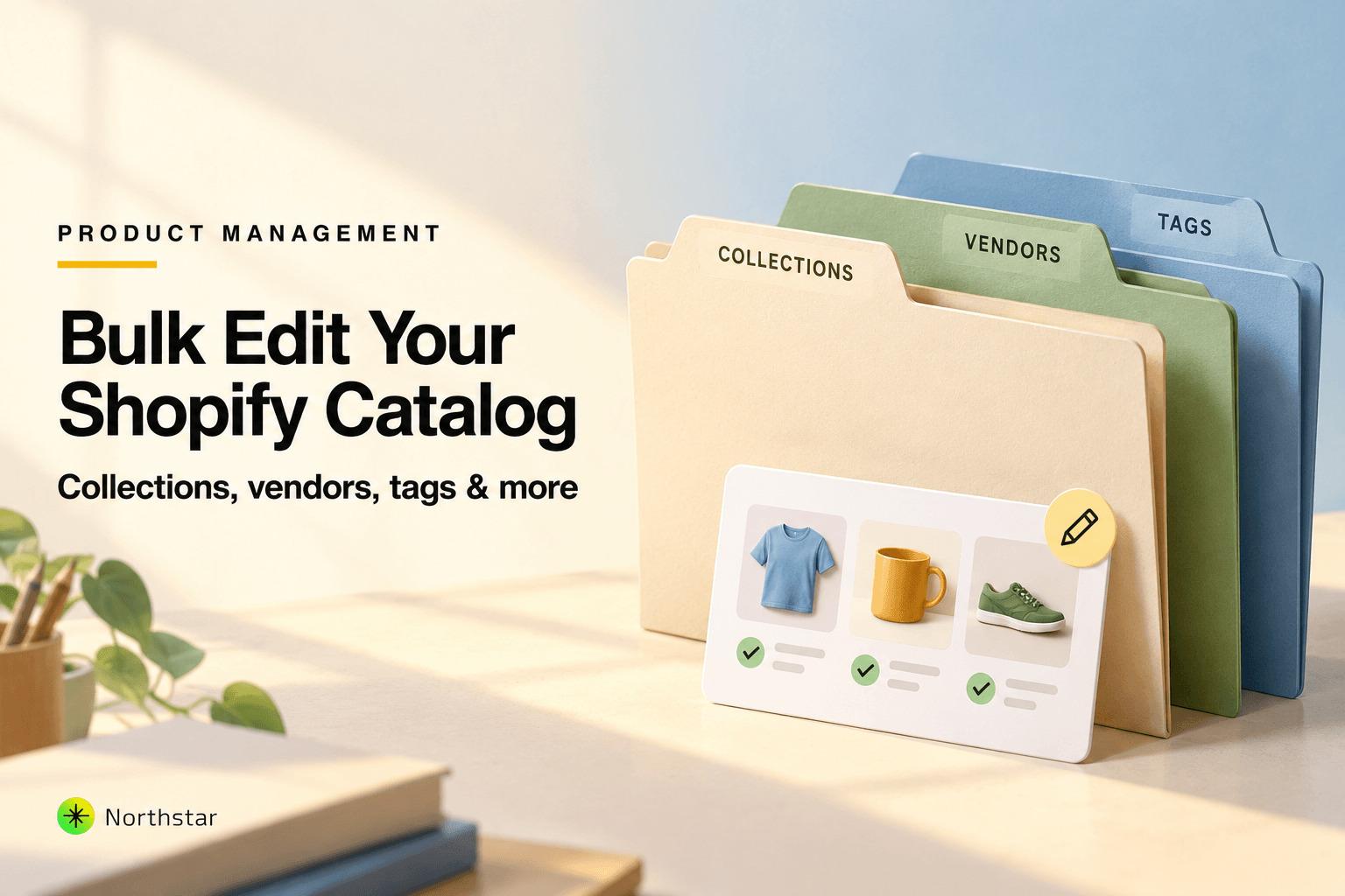 How to Edit Shopify Products by Collection, Vendor, or Tag